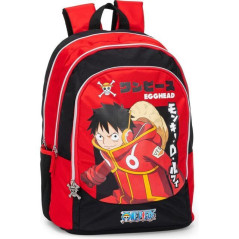 INGROSSO ZAINO SCUOLA ORG. ONE PIECE 8058263220514 BORSE E ZAINI SCUOLA ZAINI SCUOLA