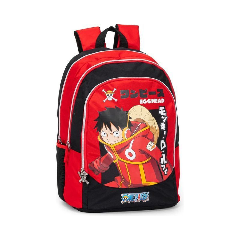 ZAINO SCUOLA ORG. ONE PIECE EAN 8058263220514 INGROSSO ZAINI SCUOLA ZAINO SCUOLA ORG. ONE PIECE EAN 8058263220514 INGROSSO ZAINI SCUOLA