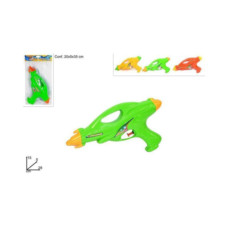 PISTOLA ACQUA EAN 8027501068508 INGROSSO PISTOLE ACQUA E SPRUZZATORI