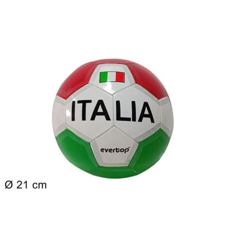 PALLONE ITALIA CM.21 EAN 8034048381335 INGROSSO PALLONI CALCIO E VOLLEY