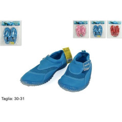 INGROSSO ARTICOLI MARE AQUA SHOES BIMBO UNISEX 30-31 8034048484197 ARTICOLI PER LA SPIAGGIA CIABATTE E SCARPE MARE