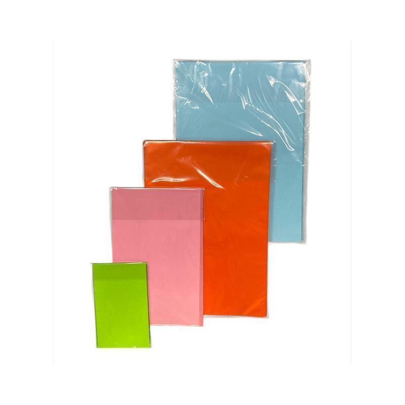 BUSTE PERLATE CM.25X40 PZ.50 CIELO EAN 8006752823500 INGROSSO SACCHETTI E SHOPPER REGALO