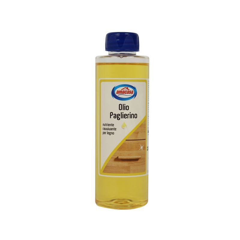 AMA OLIO PAGLIERINO X MOBILI 200ML EAN 8004393402009 INGROSSO ATTREZZI LAVORO E ACCESSORI