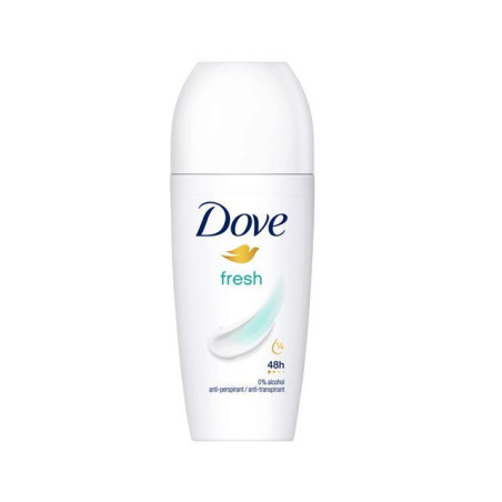 INGROSSO PROFUMERIA DOVE DEO ROLL-ON 50ML FRESH 59095385 ARTICOLI IGIENE E SALUTE DEODORANTI