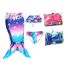INGROSSO ARTICOLI MARE COSTUME BIMBA MARE C/ CODA SIRENA MARE D 2025954320255 COSTUMI MARE COSTUME MARE BAMBINI