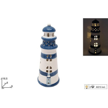 INGROSSO SOUVENIR FARO CM.19