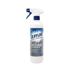 INGROSSO CASALINGHI QUASAR 680ML ACCIAIO SPRAY 8008731005761  ACCESSORI PULIZIA