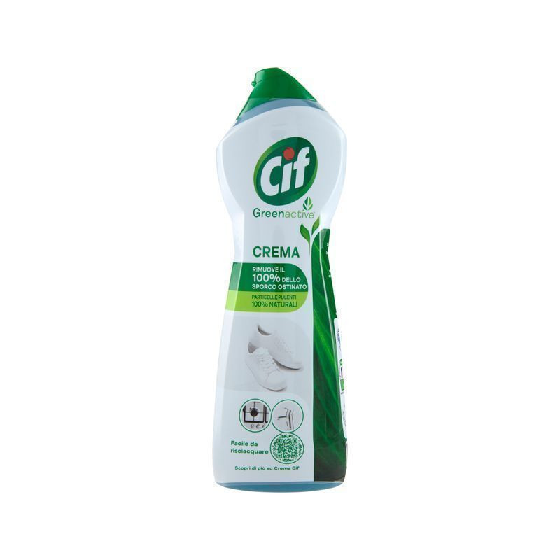 CIF CREMA BIANCO 750 ML EAN 8717163617694 INGROSSO ACCESSORI PULIZIA