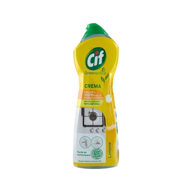 CIF CREMA LIMONE 750 ML EAN 8717163617687 INGROSSO ACCESSORI PULIZIA