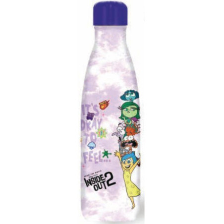 INGROSSO ARTICOLI SCUOLA BOTTLE INSIDE OUT 2 8055714309354 ACCESSORI SCUOLA BOTTIGLIE