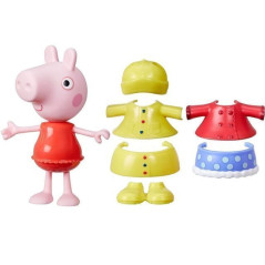 INGROSSO GIOCATTOLI PEPPA PIG AND FRIENDS CON VESTITO 5010996246844 GIOCHI E GIOCATTOLI PERSONAGGI CARTOON E DISNEY