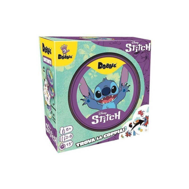 DOBBLE STITCH EAN 3558380123989 INGROSSO GIOCHI DI SOCIETA DOBBLE STITCH EAN 3558380123989 INGROSSO GIOCHI DI SOCIETA