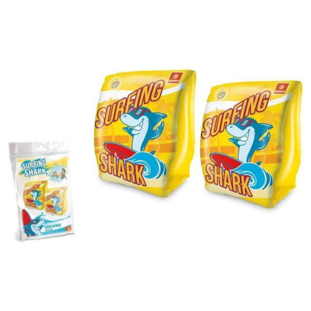 INGROSSO BRACCIOLI SURFING SHARK 8001011169191 GONFIABILI MARE BRACCIOLI MARE GONFIABILI