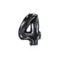 PALLONCINO MYLAR N. 4 NERO MEGA 40 EAN 8057200001766 INGROSSO PALLONCINI COMPLEANNO PALLONCINO MYLAR N. 4 NERO MEGA 40 EAN 8057200001766 INGROSSO PALLONCINI COMPLEANNO