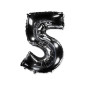 PALLONCINO MYLAR N. 5 NERO MEGA 40 EAN 8057200001773 INGROSSO PALLONCINI COMPLEANNO PALLONCINO MYLAR N. 5 NERO MEGA 40 EAN 8057200001773 INGROSSO PALLONCINI COMPLEANNO