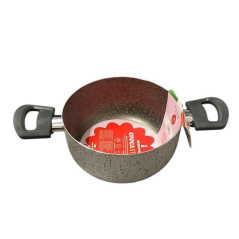 INGROSSO CASALINGHI CASSERUOLA 2M CM.20 CUOCA STONE 8034116159729 ACCESSORI CUCINA PENTOLE E TEGLIE
