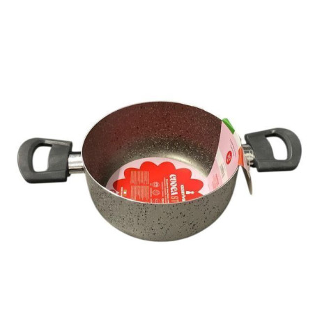 INGROSSO CASALINGHI CASSERUOLA 2M CM.20 CUOCA STONE 8034116159729 ACCESSORI CUCINA PENTOLE E TEGLIE