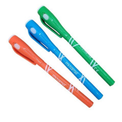 INGROSSO CARTOLERIA PENNA SECRET PEN LUCE UV BLU 8026624619215 PENNE REFIL MARCATORI EVIDENZIATORI PENNE PER LA SCUOLA