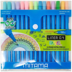 INGROSSO CARTOLERIA PENNA LINER 0