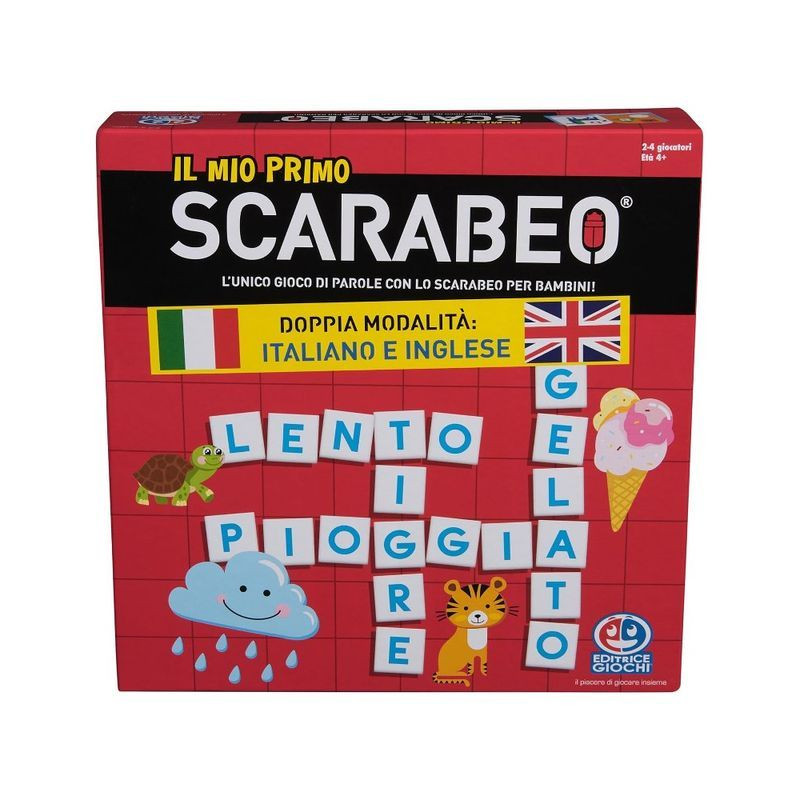 IL MIO PRIMO SCARABEO EAN 0681147023840 INGROSSO GIOCHI DI SOCIETA IL MIO PRIMO SCARABEO EAN 0681147023840 INGROSSO GIOCHI DI SOCIETA