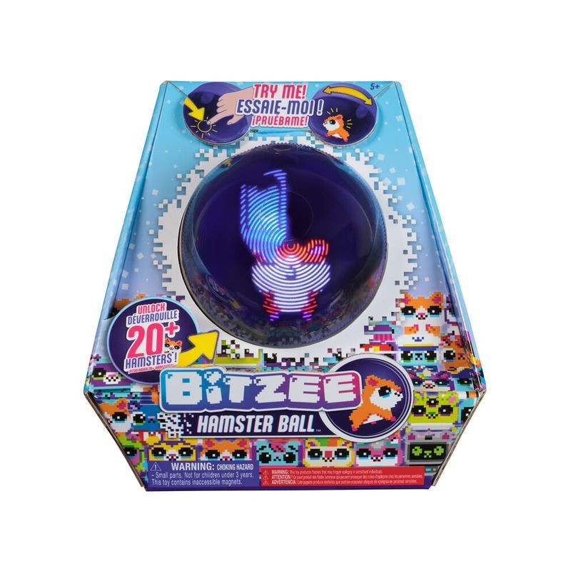 BITZEE IL CUCCIOLO INTERATTIVO E DIGITAL EAN 0681147054622 INGROSSO GIOCATTOLI IN PUBBLICITA'