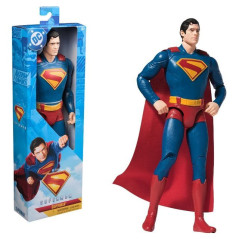INGROSSO GIOCATTOLI SUPERMAN MOVIE PERS. SUPERMAN CM.30 0681147076174 GIOCHI E GIOCATTOLI PERSONAGGI SUPEREROI MARVEL