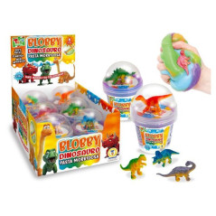INGROSSO GIOCATTOLI BLOBBY DINO PUTTI 6 PZ. 138 GR 8017967524700 GIOCHI E GIOCATTOLI GIOCHI DA EDICOLA