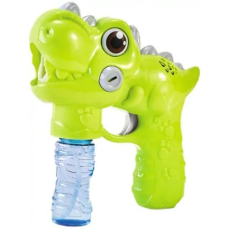INGROSSO GIOCATTOLI SPARABOLLE DINOSAUR PARK 8019824774112 SPORT E ARIA APERTA BOLLE SAPONE E ACCESSORI