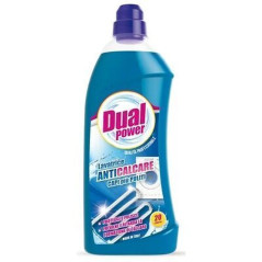 INGROSSO CASALINGHI DUAL POWER ANTICALCARE LIQ. 960ML BLU 8032680393495 PRODOTTI PULIZIA DETERSIVI