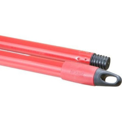 INGROSSO CASALINGHI MANICO METALLO 130CM ROSSO 8011690296149 PRODOTTI PULIZIA ACCESSORI PULIZIA