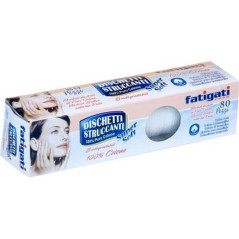 INGROSSO PROFUMERIA DISCHETTI STRUCCANTI PZ.80 8011690317189 ARTICOLI IGIENE E SALUTE ACCESSORI IGIENE