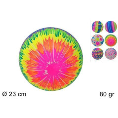 INGROSSO PALLONE MULTICOLOR LEGGERO 80GR ASS 8034048659359 GIOCHI ARIA APERTA PALLONI CALCIO E VOLLEY