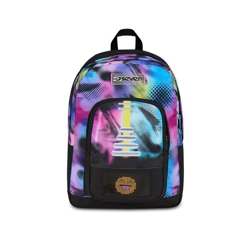 ZAINO FREETHINK SEVEN WRITE DOWN EAN 8055714215457 INGROSSO ZAINI SCUOLA