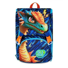 INGROSSO CARTOLERIA ZAINO SDOPP. BIG SJ GANG DRAGON GLIDE 8055714217635 BORSE E ZAINI SCUOLA ZAINI SCUOLA