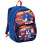 ZAINO SMALL SONIC PRIME EAN 8055714296913 INGROSSO ZAINI SCUOLA