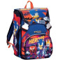 ZAINO SDOPP. BIG SONIC PRIME NEW YOKE CI EAN 8055714296876 INGROSSO ZAINI SCUOLA