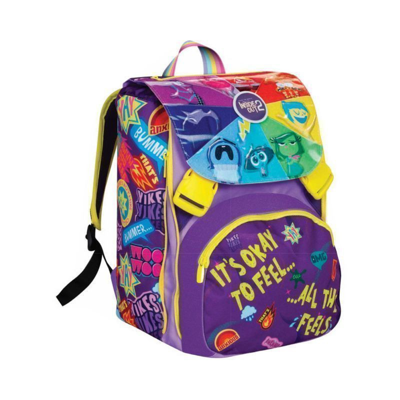ZAINO SDOPP. BIG INSIDE OUT 2 UNIVERSAL EAN 8055714309200 INGROSSO ZAINI SCUOLA ZAINO SDOPP. BIG INSIDE OUT 2 UNIVERSAL EAN 8055714309200 INGROSSO ZAINI SCUOLA