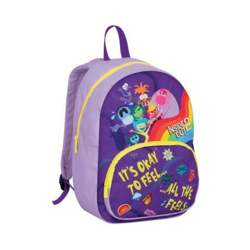 ZAINO SMALL INSIDE OUT 2 ASILO EAN 8055714310152 INGROSSO ZAINI SCUOLA ZAINO SMALL INSIDE OUT 2 ASILO EAN 8055714310152 INGROSSO ZAINI SCUOLA