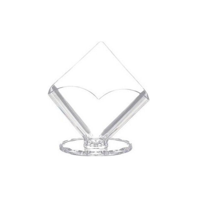 PORTATOVAGLIOLI PLAST. L.17 x H.17 EAN 8054317188236 INGROSSO ACCESSORI PARTY