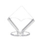 PORTATOVAGLIOLI PLAST. L.17 x H.17 EAN 8054317188236 INGROSSO ACCESSORI PARTY