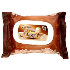 INGROSSO PROFUMERIA SALVIETTE BABY TRAVEL ARGAN 20PZ POP UP 8059174590499 PRODOTTI PUERICOLTURA DETERGENTI E SALVIETTE