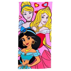 INGROSSO ARTICOLI MARE TELO MARE PRINCIPESSE DISNEY 70X140CM 5949082529212 ARTICOLI PER LA SPIAGGIA TELI MARE E STUOIE
