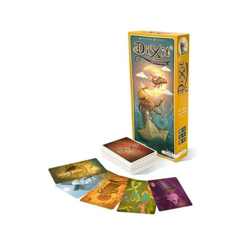 DIXIT - DAY DREAMS EAN 3558380024354 INGROSSO GIOCHI DI SOCIETA DIXIT - DAY DREAMS EAN 3558380024354 INGROSSO GIOCHI DI SOCIETA