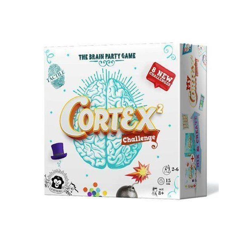 CORTEX CHALLENGE (BIANCO) EAN 3770004936120 INGROSSO GIOCHI DI SOCIETA