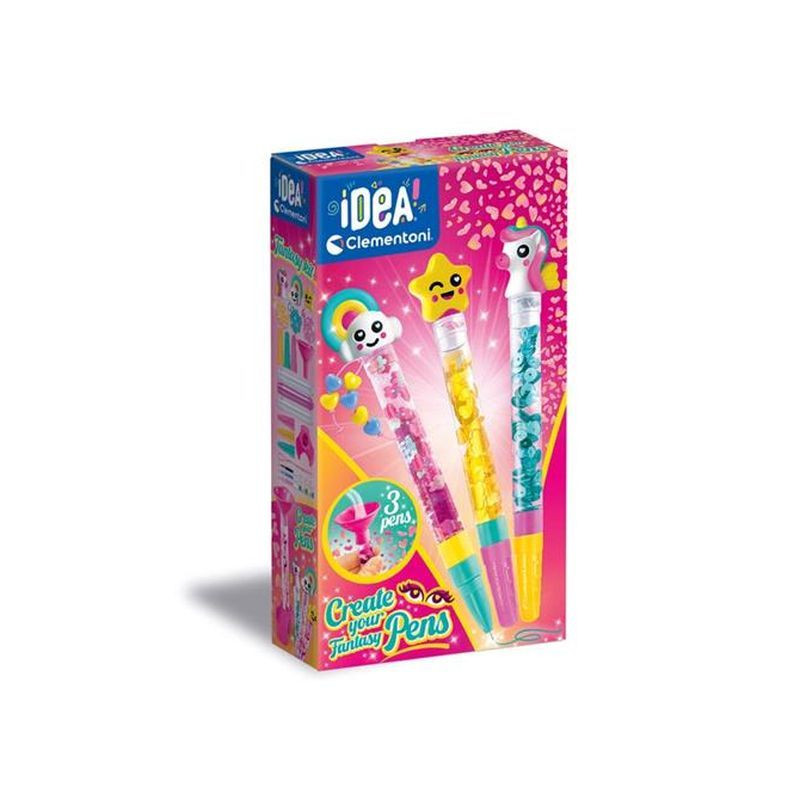 SMALL PEN KIT FANTASY 18827 EAN 8005125188277 INGROSSO GIOCHI DIDATTICI E CREATIVI SMALL PEN KIT FANTASY 18827 EAN 8005125188277 INGROSSO GIOCHI DIDATTICI E CREATIVI