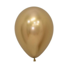 INGROSSO FESTA E PARTY PALLONCINI LARGE PZ.14 CROMATI ORO 8025817201053 ARTICOLI PER FESTE PALLONCINI COMPLEANNO