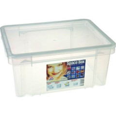 INGROSSO CARTOLERIA SPACE BOX GRANDE LT.13 8004459006325 ARTICOLI PER LA CASA SALVASPAZIO
