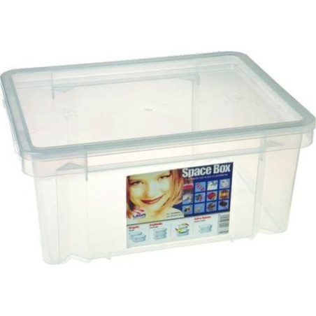 INGROSSO CARTOLERIA SPACE BOX GRANDE LT.13 8004459006325 ARTICOLI PER LA CASA SALVASPAZIO