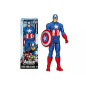 AVENGER TITAN HERO CAPITAN AMERICA 30CM EAN 5010994727178 INGROSSO PERSONAGGI SUPEREROI MARVEL