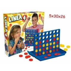 INGROSSO GIOCO LINEA 4 VERSIONE GRANDE 8017967606505 GIOCHI E GIOCATTOLI GIOCHI DI SOCIETA
